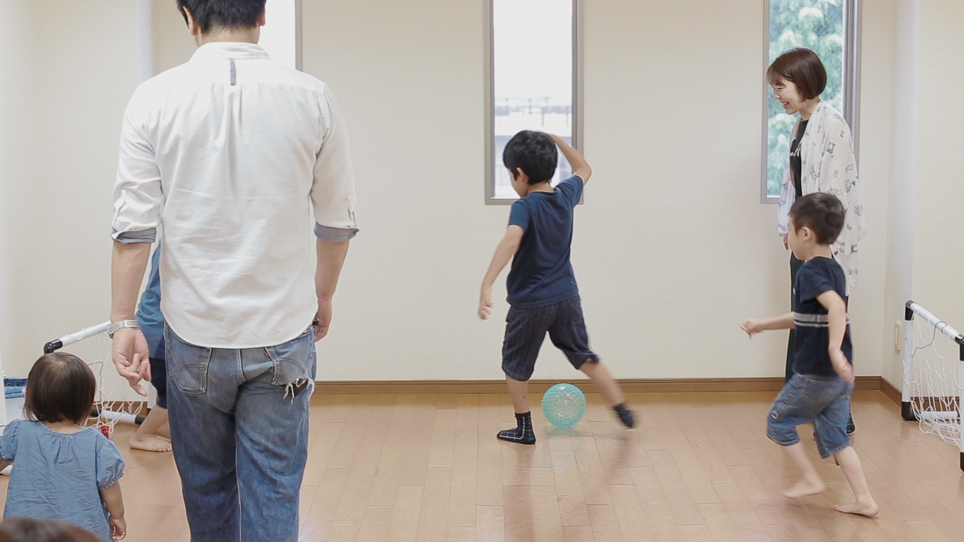 パパの子育てを特別にしない理由