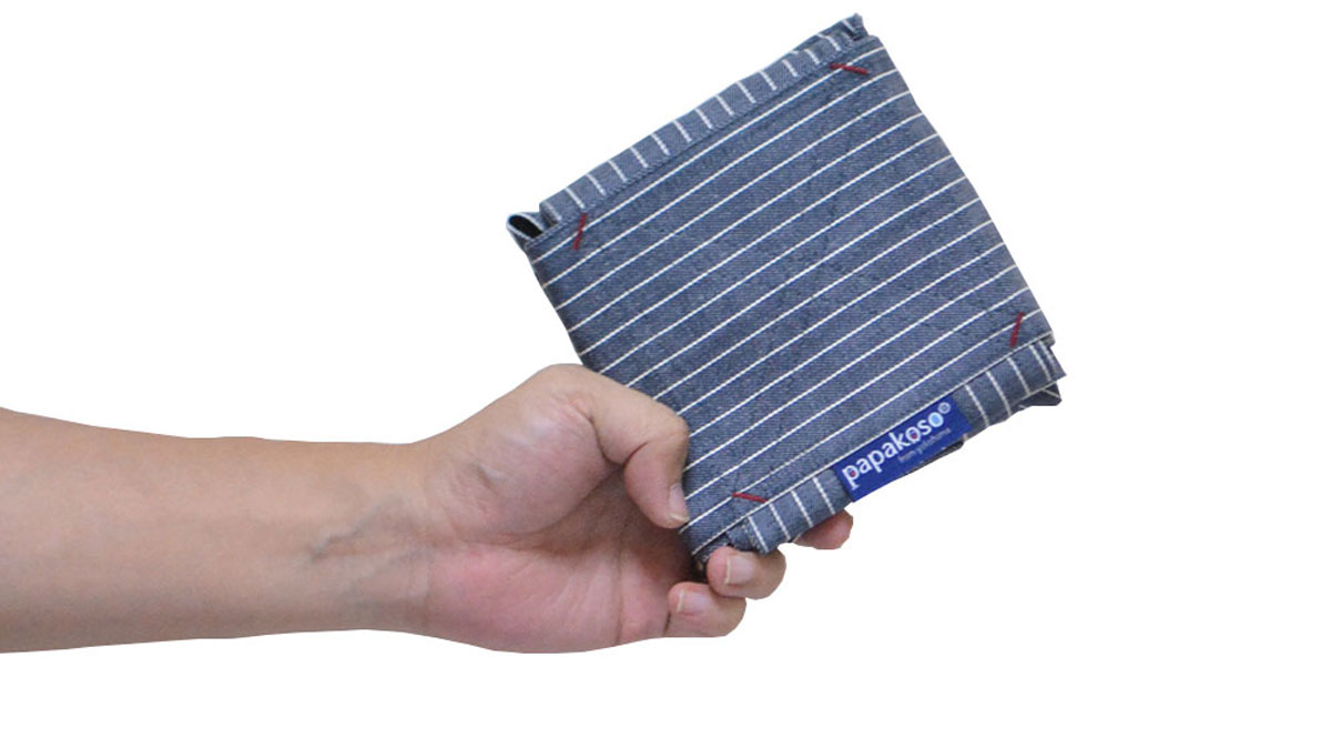 抱っこひもは防災グッズになる？